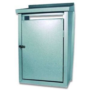 Gabinete Galvanizado para calefont