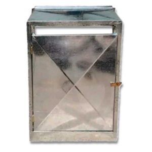 Gabinete Galvanizado para calefont